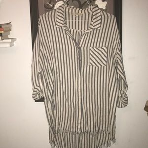 Umgee Stripe Tunic